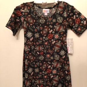 Lularoe Kids Adaline size 6t